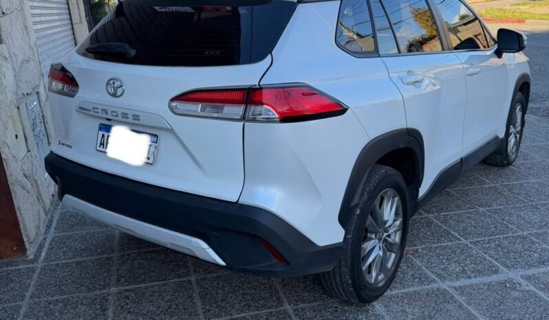 TOYOTA COROLLA CROSS XLI 2.0 CVT 2022 full