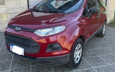 FORD ECOSPORT S 1.6 DK 2017