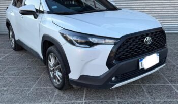 TOYOTA COROLLA CROSS XLI 2.0 CVT 2022 full