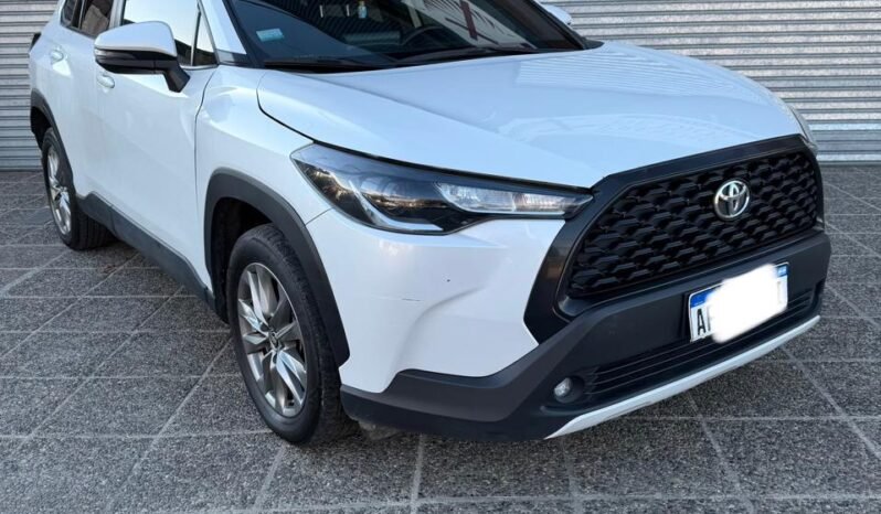 TOYOTA COROLLA CROSS XLI 2.0 CVT 2022 full