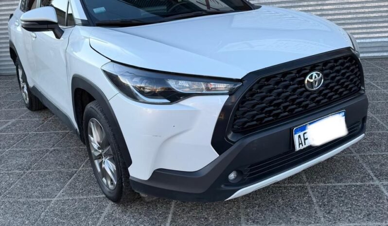 TOYOTA COROLLA CROSS XLI 2.0 CVT 2022 full