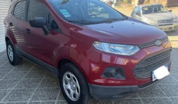 FORD ECOSPORT S 1.6 DK 2017 full