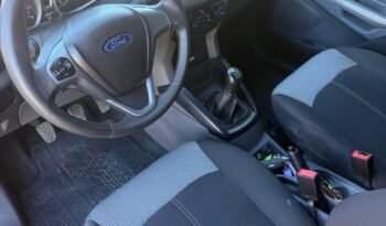 FORD ECOSPORT S 1.6 DK 2017 full