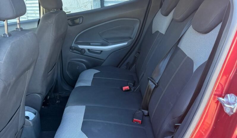 FORD ECOSPORT S 1.6 DK 2017 full