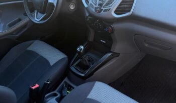 FORD ECOSPORT S 1.6 DK 2017 full