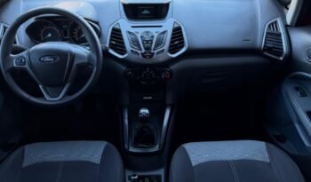 FORD ECOSPORT S 1.6 DK 2017 full