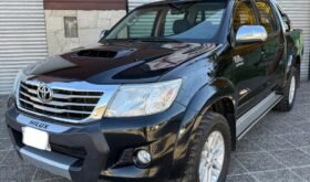TOYOTA HILUX SRV 3.0 MT 4X4 2014