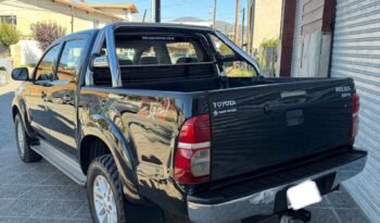 TOYOTA HILUX SRV 3.0 MT 4X4 2014 full
