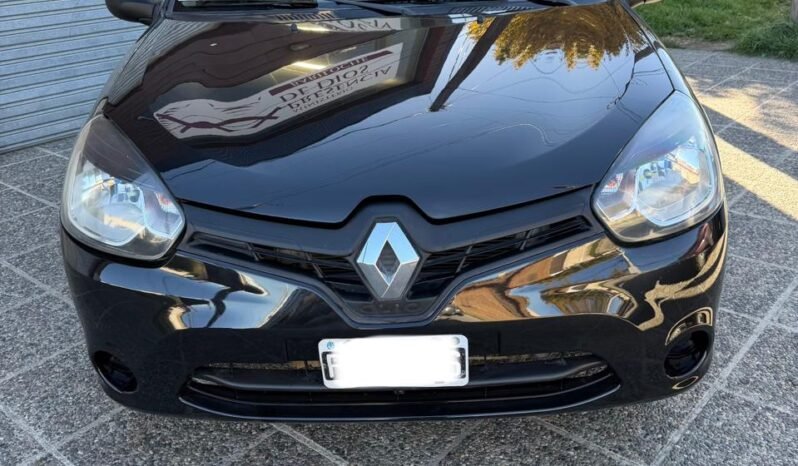 RENUALT CLIO MIO EXPRESSION 1.2 5PTAS 2015 full