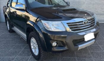 TOYOTA HILUX SRV 3.0 MT 4X4 2014 full