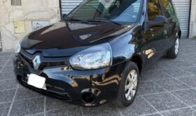 RENUALT CLIO MIO EXPRESSION 1.2 5PTAS 2015