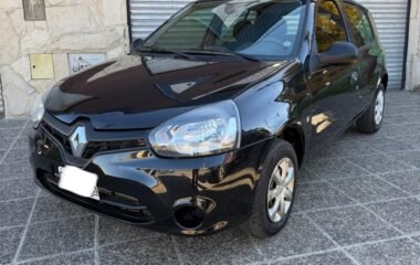 RENUALT CLIO MIO EXPRESSION 1.2 5PTAS 2015