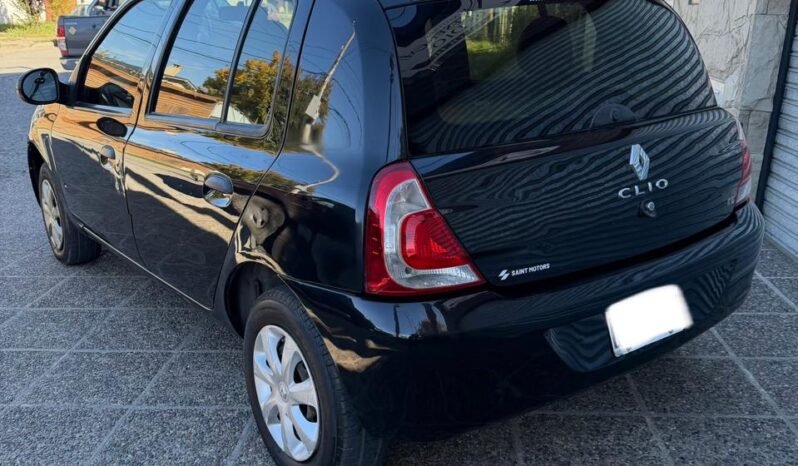 RENUALT CLIO MIO EXPRESSION 1.2 5PTAS 2015 full
