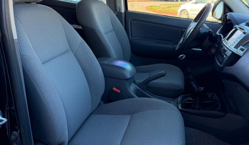 TOYOTA HILUX SRV 3.0 MT 4X4 2014 full