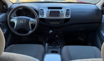 TOYOTA HILUX SRV 3.0 MT 4X4 2014 full