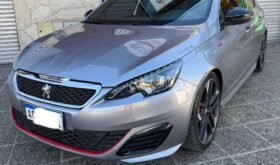 PEUGEOT 308 1.6T S GTI 2017