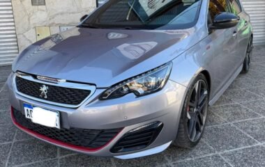 PEUGEOT 308 1.6T S GTI 2017
