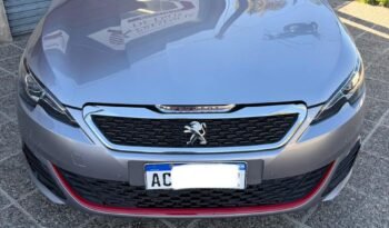 PEUGEOT 308 1.6T S GTI 2017 full