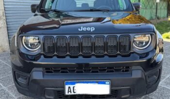 JEEP RENEGADE SPORT AT 1.8 2024 full