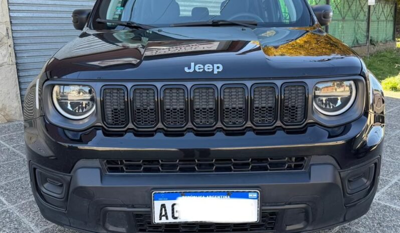 JEEP RENEGADE SPORT AT 1.8 2024 full