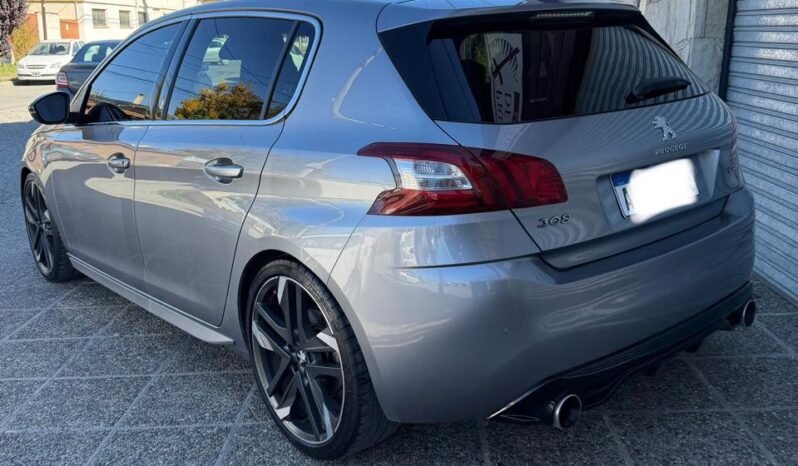 PEUGEOT 308 1.6T S GTI 2017 full
