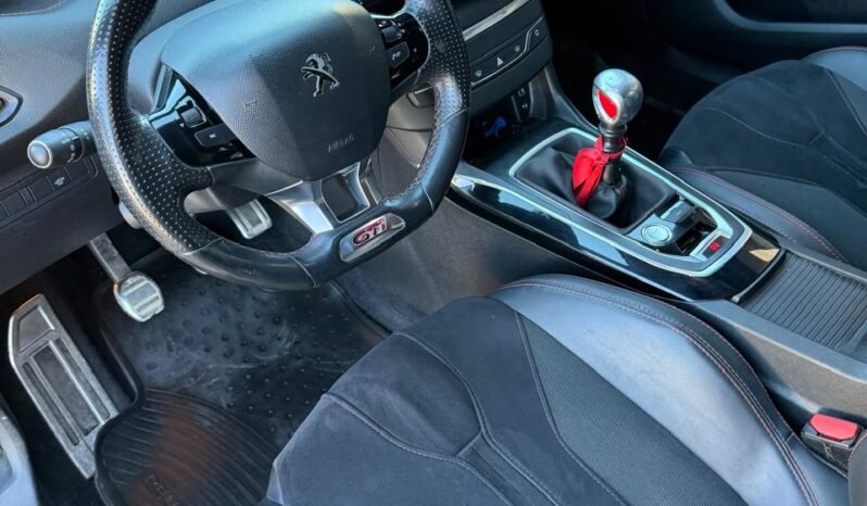 PEUGEOT 308 1.6T S GTI 2017 full