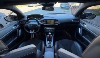 PEUGEOT 308 1.6T S GTI 2017 full