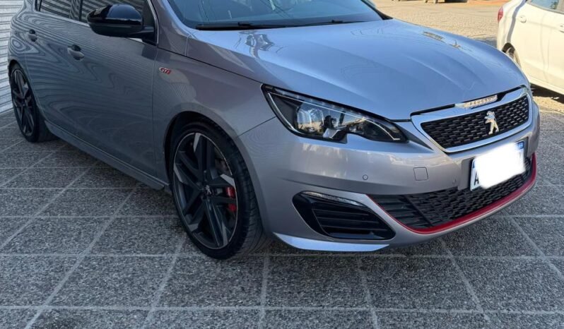 PEUGEOT 308 1.6T S GTI 2017 full