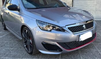 PEUGEOT 308 1.6T S GTI 2017 full
