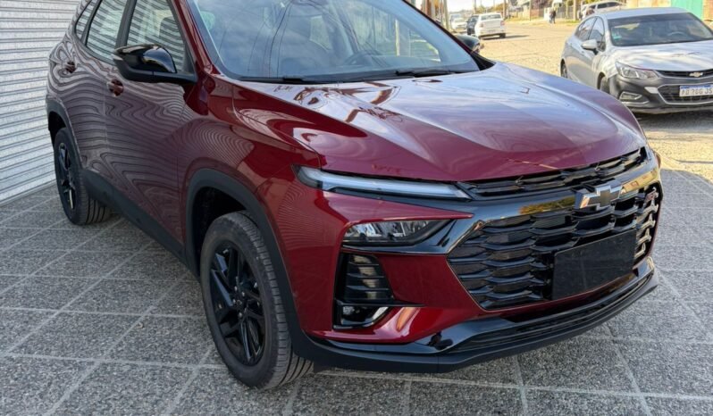 CHEVROLET TRACKER RS 1.2T 0KM 2026 full