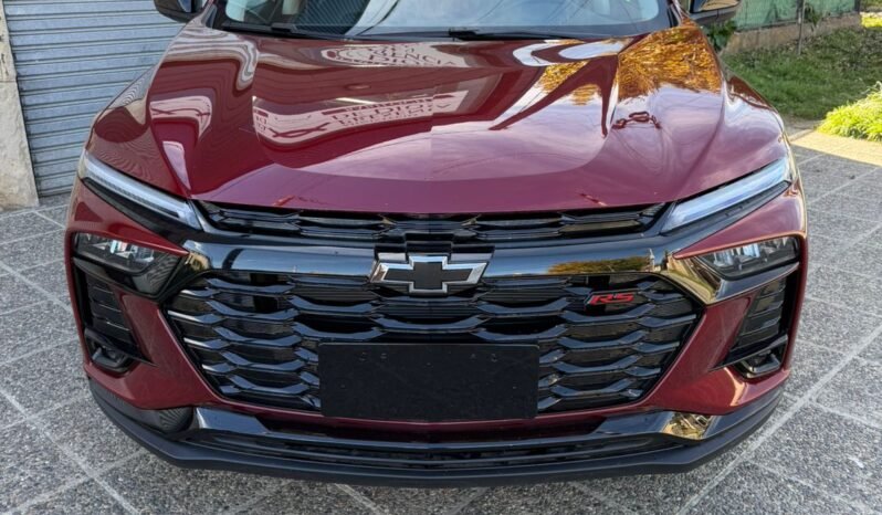 CHEVROLET TRACKER RS 1.2T 0KM 2026 full