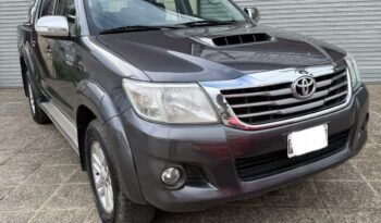 TOYOTA HILUX SRV 4X4 3.0 AT 2015 full