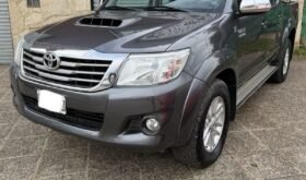 TOYOTA HILUX SRV 4X4 3.0 AT 2015