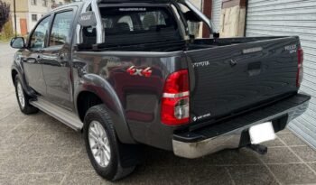 TOYOTA HILUX SRV 4X4 3.0 AT 2015 full