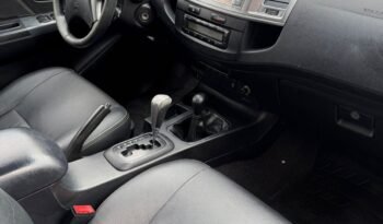 TOYOTA HILUX SRV 4X4 3.0 AT 2015 full