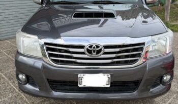 TOYOTA HILUX SRV 4X4 3.0 AT 2015 full