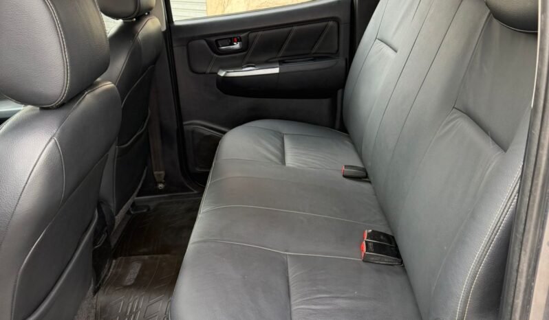 TOYOTA HILUX SRV 4X4 3.0 AT 2015 full
