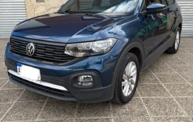 VW TCROSS TRENDLINE 1.0 T 2024