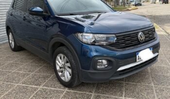 VW TCROSS TRENDLINE 1.0 T 2024 full