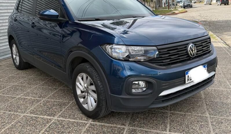 VW TCROSS TRENDLINE 1.0 T 2024 full