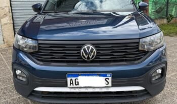 VW TCROSS TRENDLINE 1.0 T 2024 full