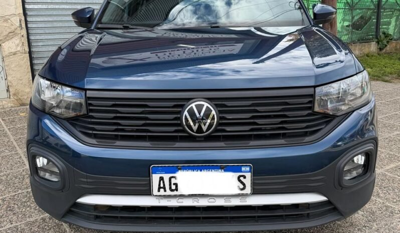 VW TCROSS TRENDLINE 1.0 T 2024 full