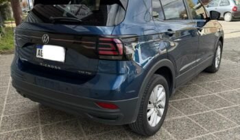 VW TCROSS TRENDLINE 1.0 T 2024 full