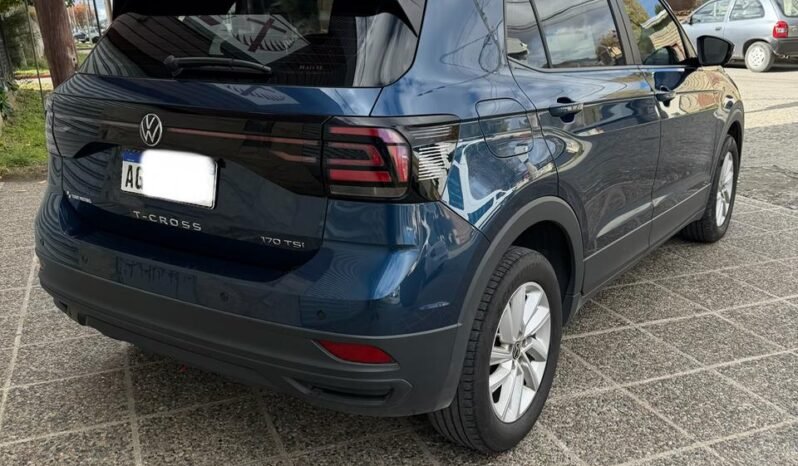 VW TCROSS TRENDLINE 1.0 T 2024 full
