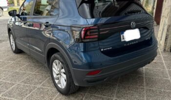 VW TCROSS TRENDLINE 1.0 T 2024 full