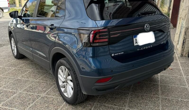 VW TCROSS TRENDLINE 1.0 T 2024 full