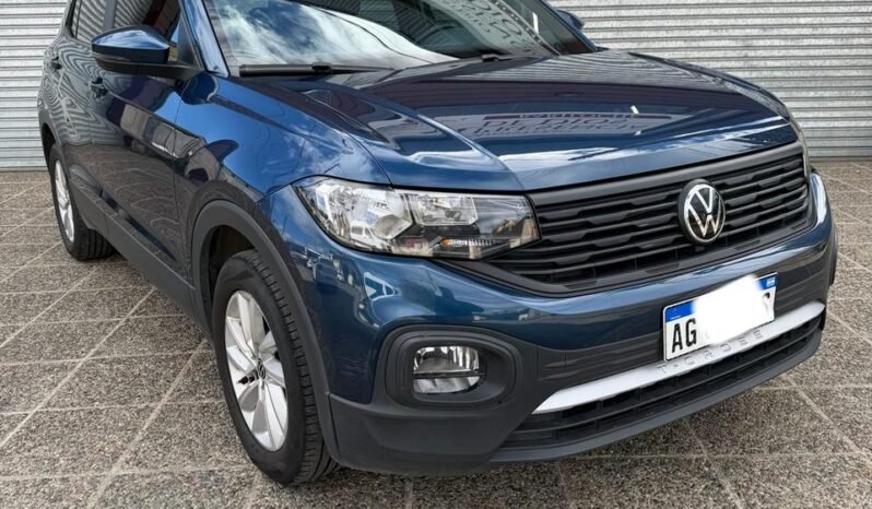 VW TCROSS TRENDLINE 1.0 T 2024 full
