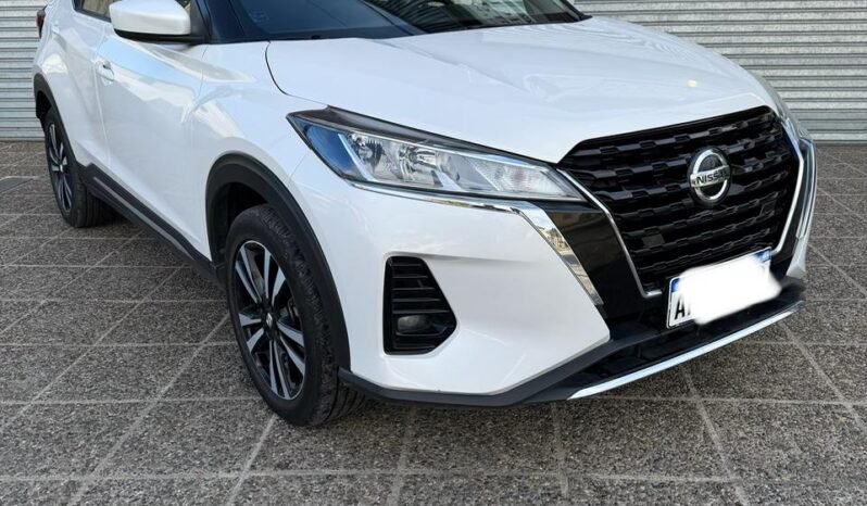NISSAN KICKS ADVANCE CVT 1.6 2022 full