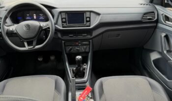 VW TCROSS TRENDLINE 1.0 T 2024 full