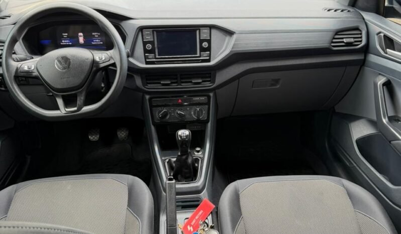 VW TCROSS TRENDLINE 1.0 T 2024 full